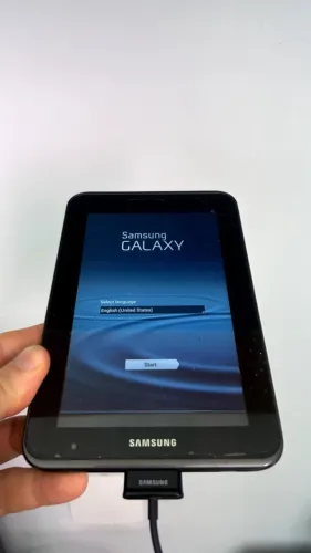TABLET SAMSUNG GALAXY TAB 2