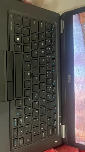 Notebook Dell LATITUDE E7450