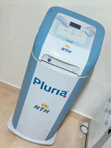 Carboxiterapia Pluria HTM