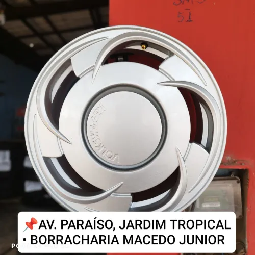 Rodão aro 15 Orbital Volkswagen Seminovo