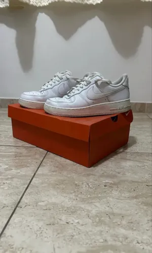 Air Force branco n° 38