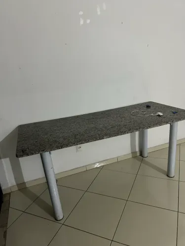 Mesa de Mármore 