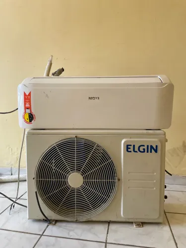 Ar condicionado