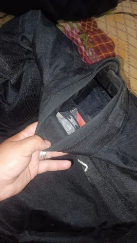Jaqueta de motoqueiro
