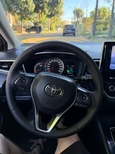 Toyota Corolla XEI 2.0 Flex 16V Aut. 2023