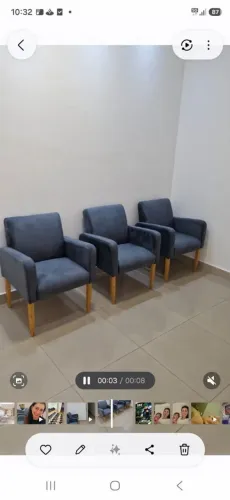 Venda de poltronas 