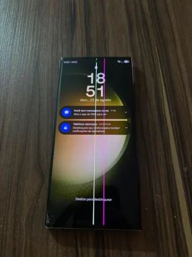 GALAXY S23 ULTRA 256GB À VENDA