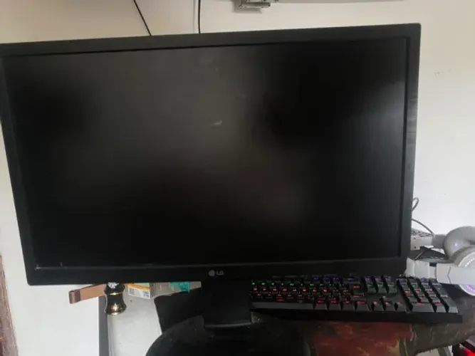Monitor LG 60hz
