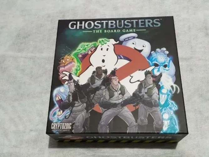 Ghostbusters: The Board Game