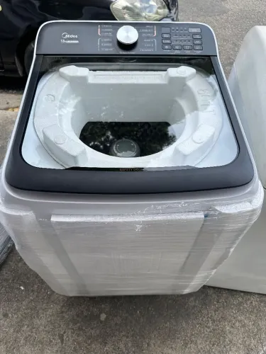 Máquina de lavar Midea 13kg 127v