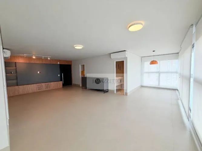 Apartamento com 3 dormitórios para alugar, 155 m² por R$ 13.804,13/mês - Vila Castelo Bran