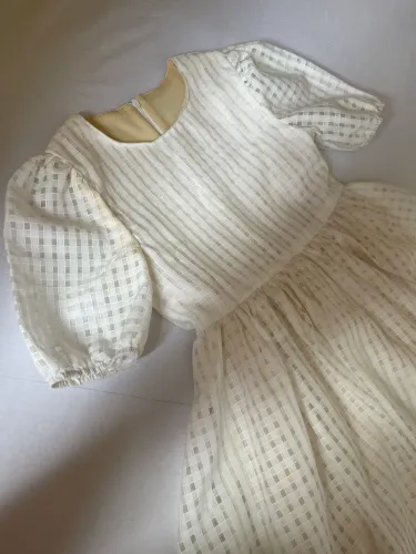 Vestido infantil 7/8 anos