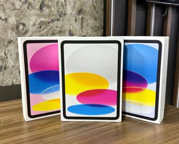 IPAD GERAÇÃO 10 || PROMOÇÃO || LACRADO || NOVO || SILVER 64g 