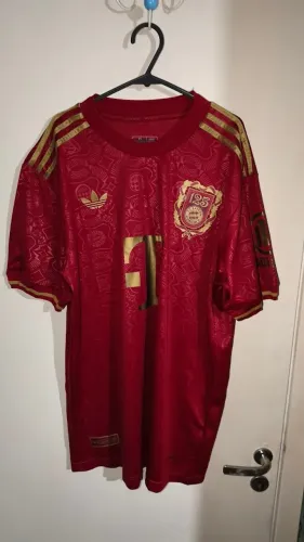 Camisa Bayern Oktoberfest 1-1