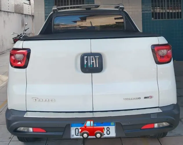 Fiat Toro Volcano 2.0 16V 4X4 TB Diesel Aut. 2020