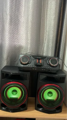 Vendo som LG Bluetooth