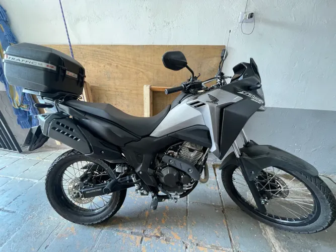 Sahara 300 ABS Flex Troco por Aerox/Nmax etc.