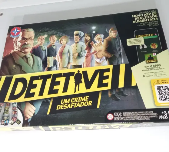 Detetive Estrela incompleto