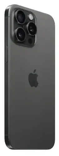  iPhone 15 Pro Max 256GB Titânio Black