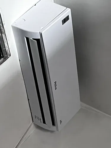 Ar condicionado 1200 btus  com 1 mês de uso 