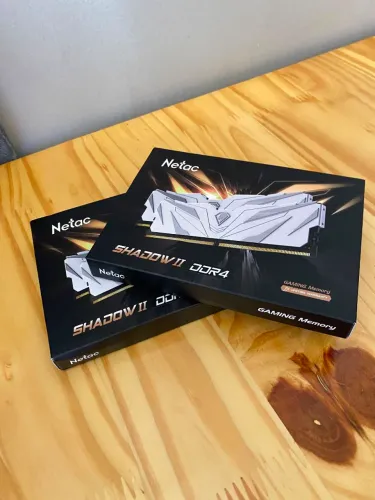 MEMÓRIA RAM DDR4 16GB