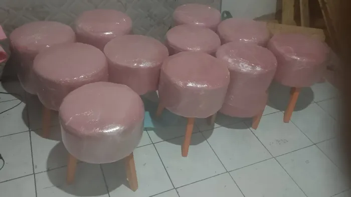 Puff banqueta
