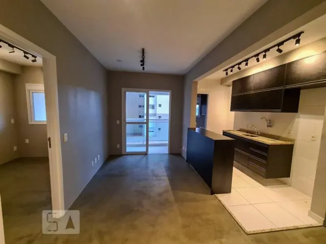 Apartamento à Venda - Barra Funda, 1 Quarto, 45 m2