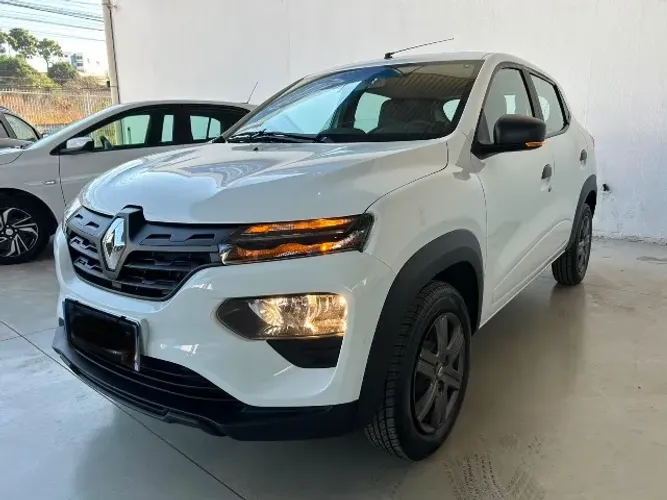 Renault Kwid Zen 1.0 Flex 12V 5P Mec. 2026