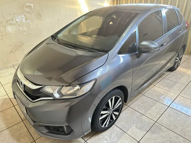 Honda Fit Ex/s/ex 1.5 Flex/flexone 16V 5P Aut. 2019