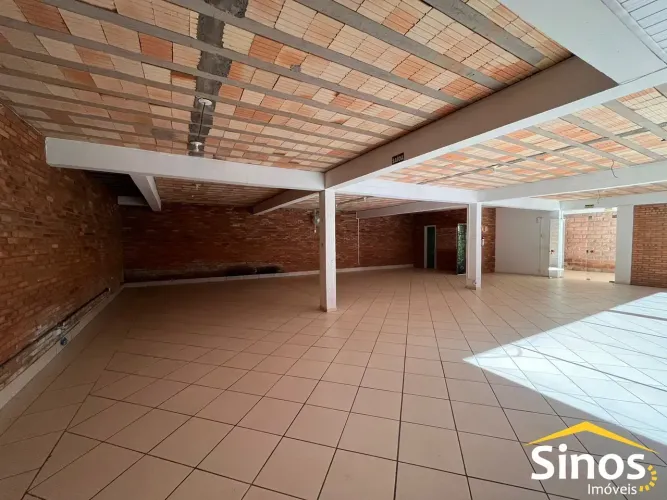 Espaço para locação no centro de Lomba Grande | Novo Hamburgo