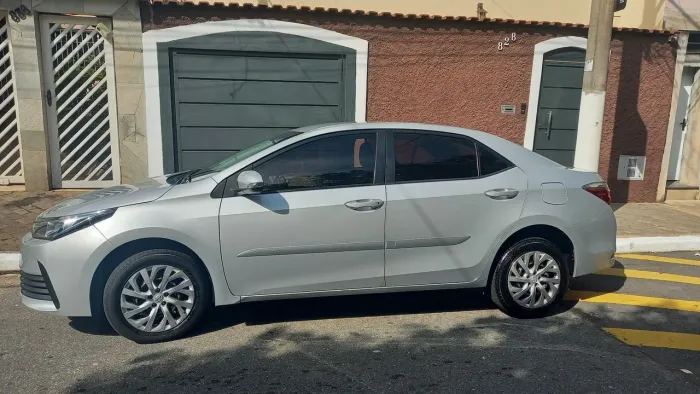 Toyota Corolla GLI 1.8 Flex 16V Aut. 2018