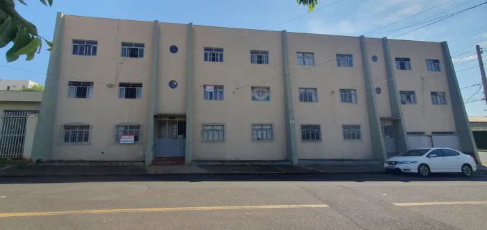 Vendo apartamento
