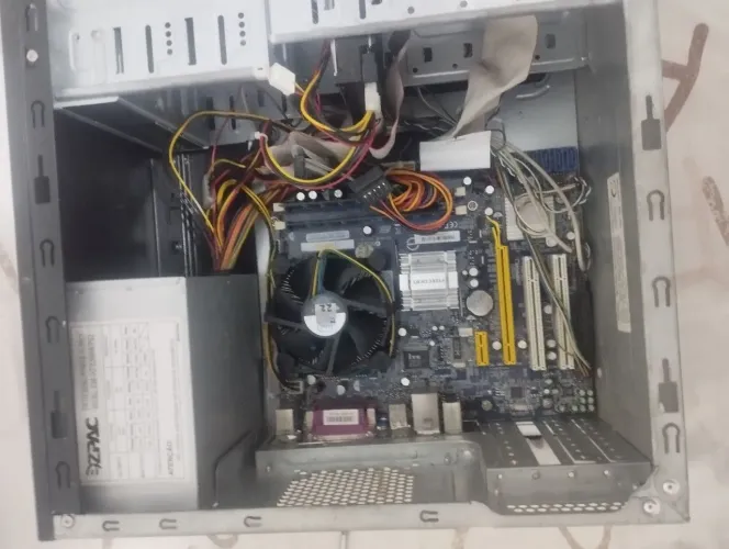 Computador completo Lga 775