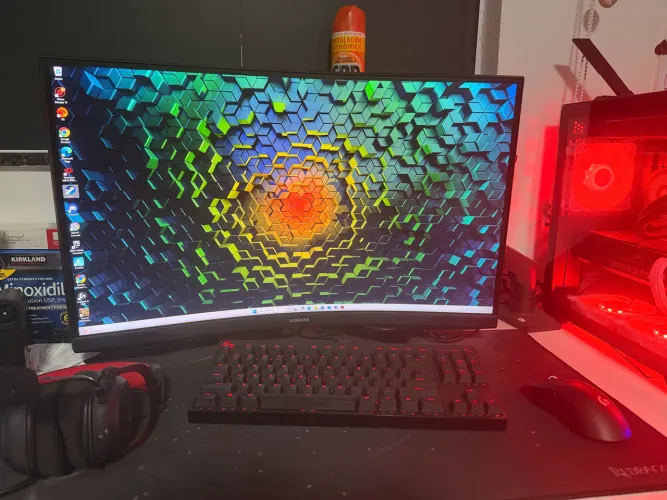 Setup completo 