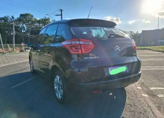 Citroen C4 Picasso/pic. LA Luna 2.0 16V Aut. 2010