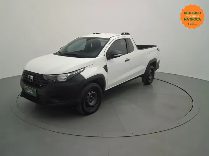 Fiat Strada Endurance 1.3 Flex 8V CS 2025