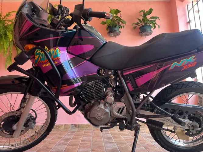 Honda NX 350 Sahara 1998