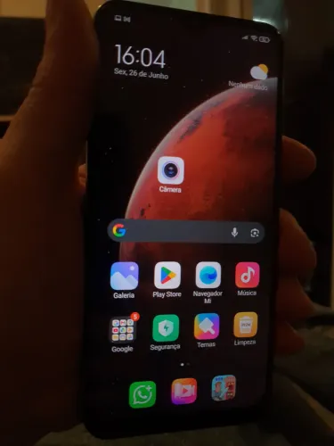 Xiaomi Redmi Note 8
