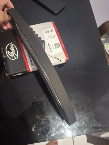 Correia Dentada Fiat Uno Mobi Palio Strada Idea