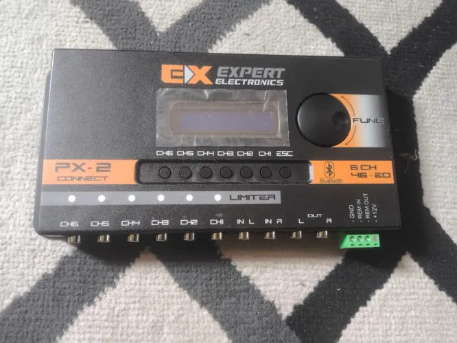Processador Expert PX-2 Bluetooth