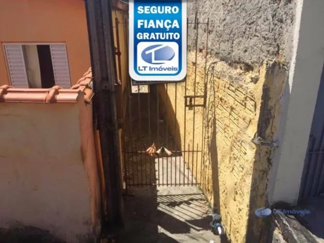 Casa com 1 dormitório para alugar, 30 m² por R$ 634,69/mês - Parque Santo Antônio - Jacare