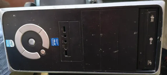CPU de escritório