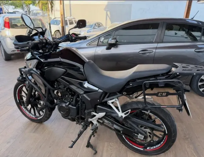 Honda CB 500x 2021