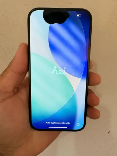 Iphone 15 pro 256GB