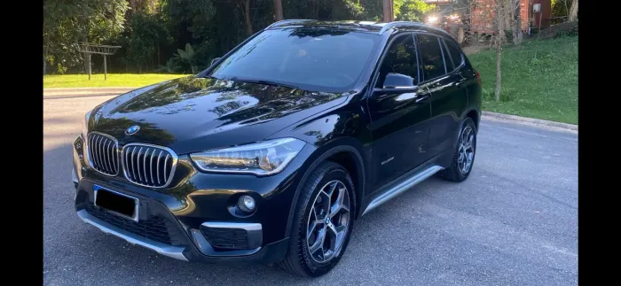 BMW X1 Sdrive 20I X-line 2.0 TB Active Flex 2018