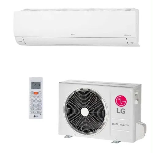 Ar condicionado LG dual inverter 12.000btus
