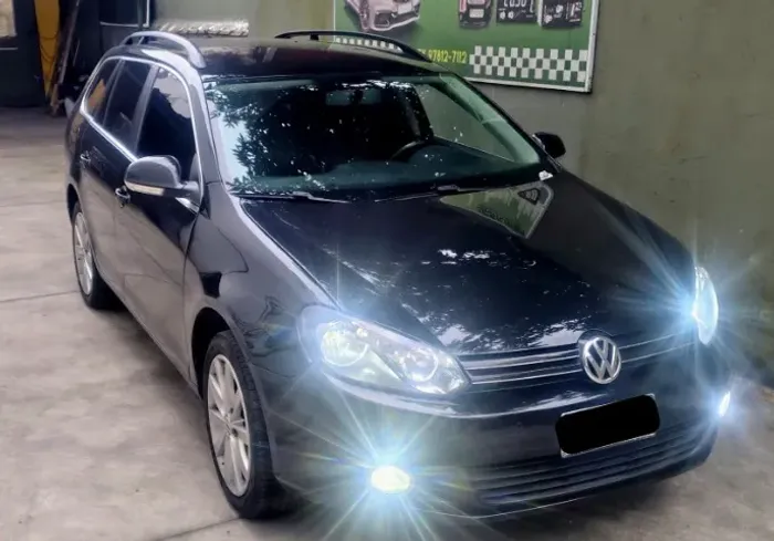 Volkswagen Jetta Variant 2.5 20V 170cv Tiptronic 2011