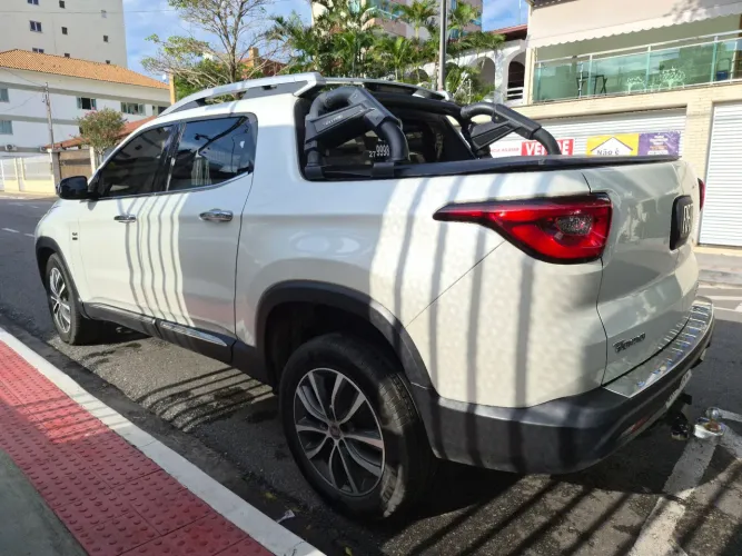 Fiat Toro Volcano 2.0 16V 4X4 TB Diesel Aut. 2019