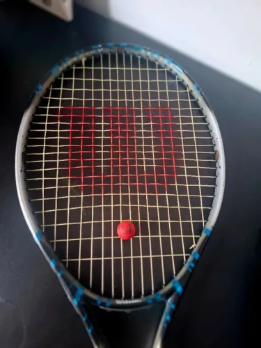 Raquete de tênis Wilson Titanium series pró
