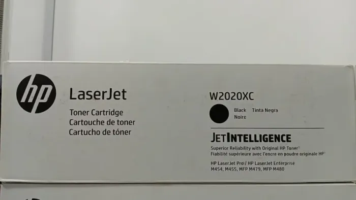 TONER HP W2020XC PRETO
